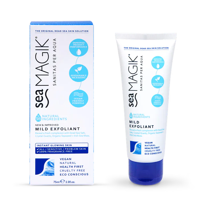 Sea Magik Mild Exfoliant