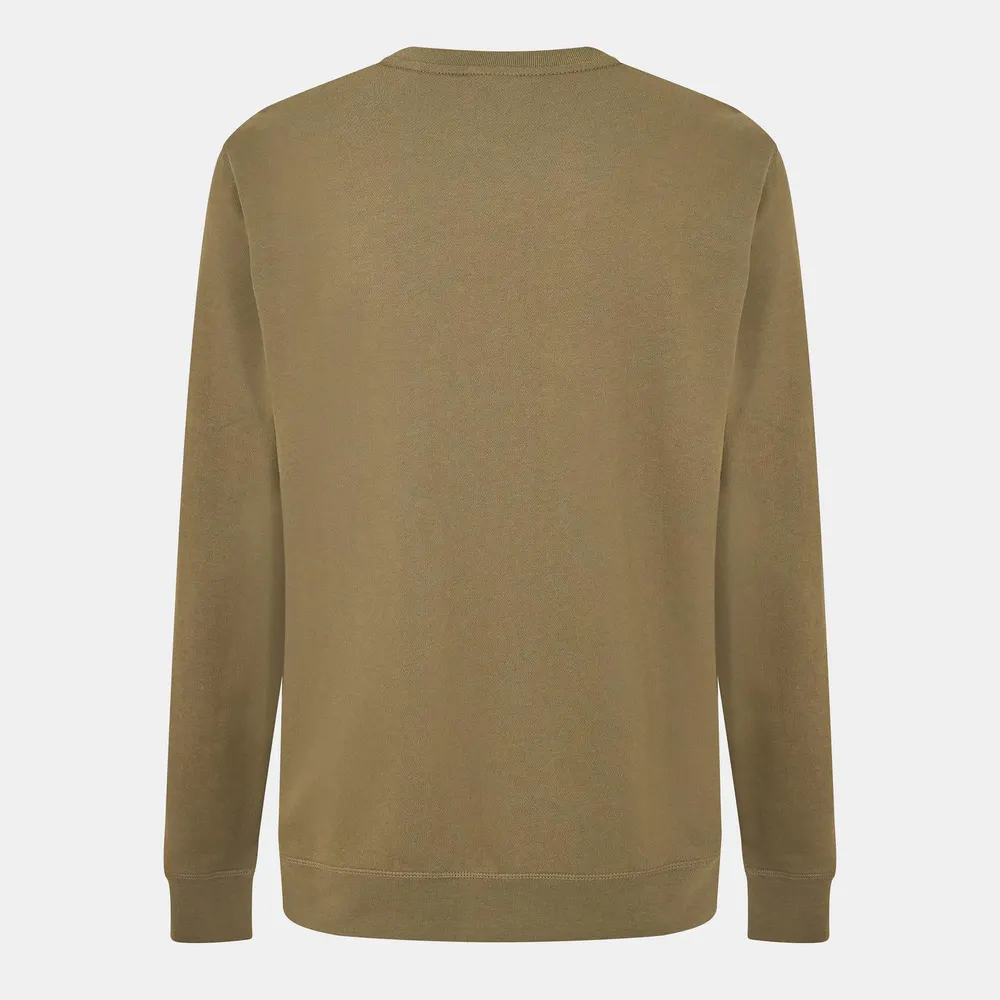 Boss Mens BOSS ORANGE Long Sleeve Premium Cotton Sweatshirt (Westart Crew Neck) detail 2