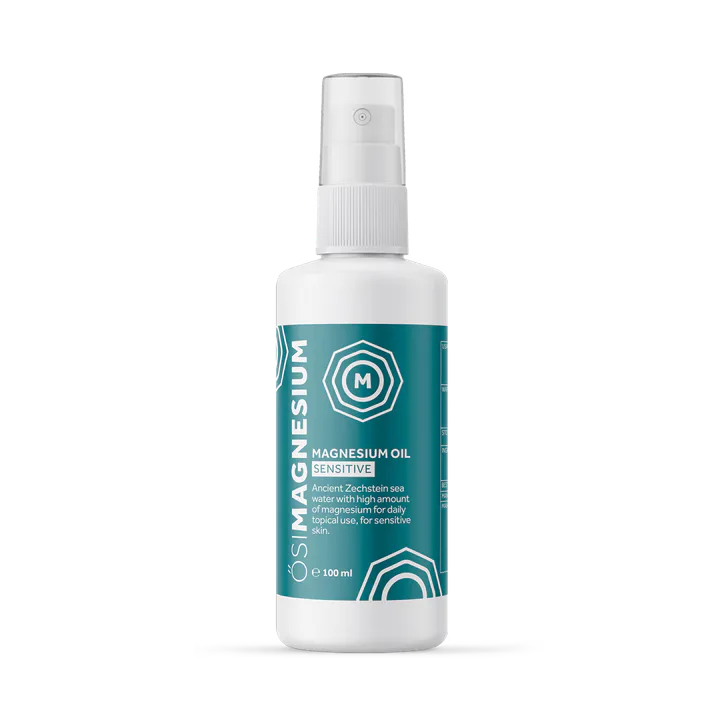 Osi Magnesium Magnesium Oil Sensitive 100ml