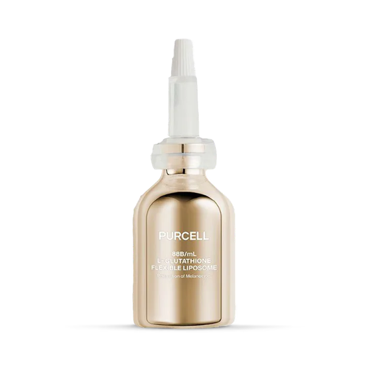 PURCELL 88B/mL L-Glutathione Flexible Liposome 30ml – Beauty