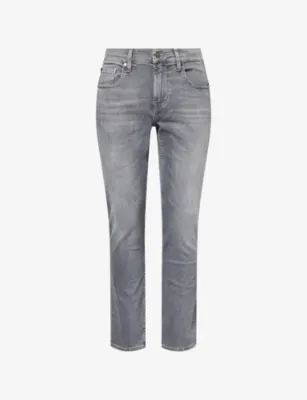 7 FOR ALL MANKIND Slimmy Tapered Denim Jeans