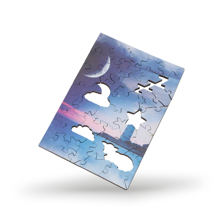 Scentered Scentered Change of Pace Puzzle Tin - SLEEP WELL detail 2