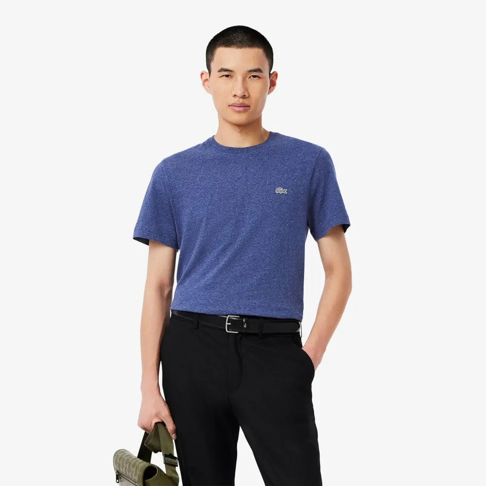Lacoste Mercerized Cotton T-Shirt