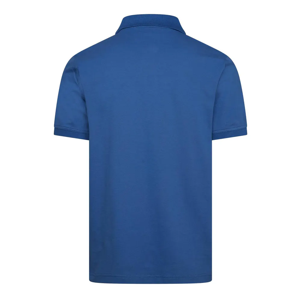 Gant Men's Contrast Short Sleeve Polo Shirt detail 2