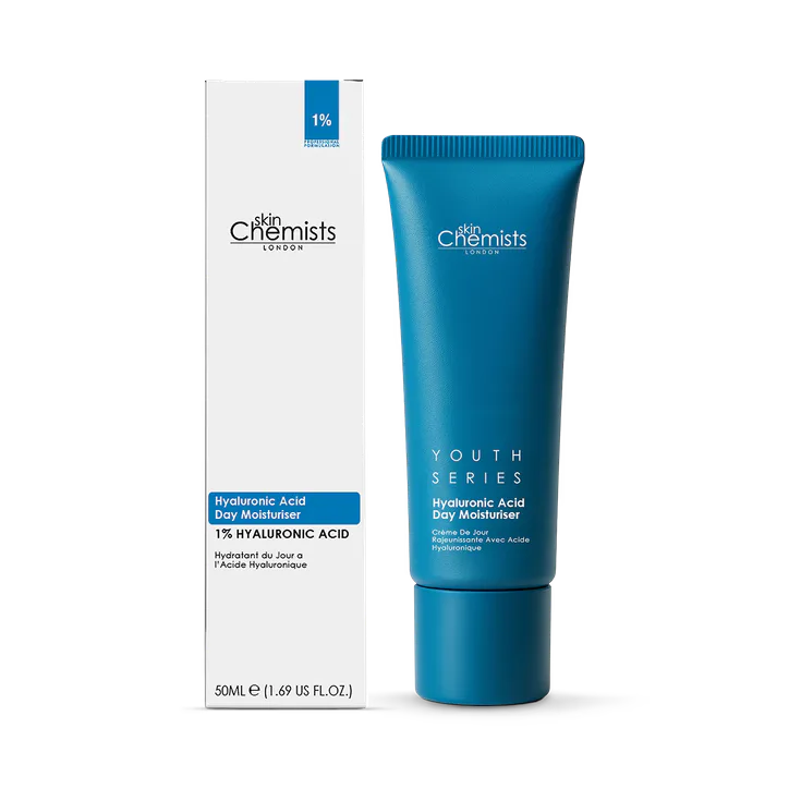 skinChemists Hyaluronic Acid Day Moisturiser 50ml
