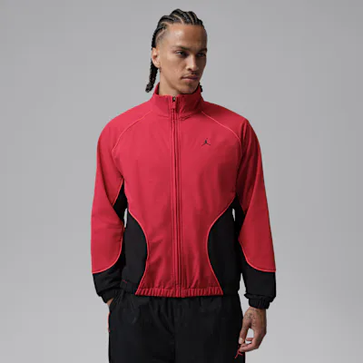 Jordan Sport JAM Men's Jacket - University Red/Black in University Red/Black – Nike men's and unisex