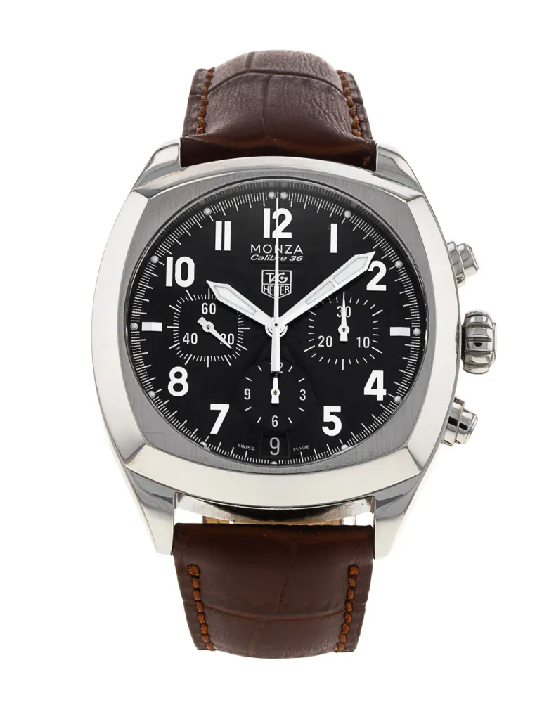 Tag Heuer Classic Monza CR5110.FC6176 — 2011 — Good