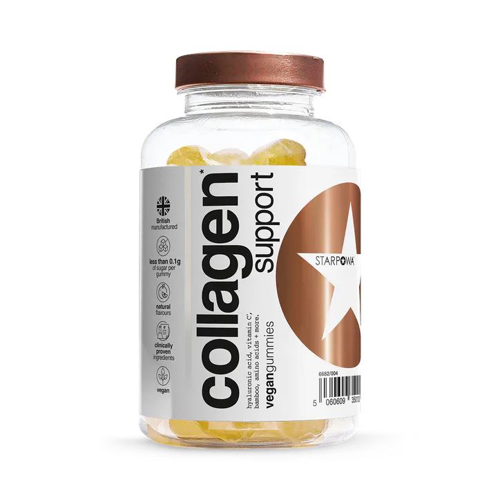 Starpowa Vegan Collagen Support 60 Gummies