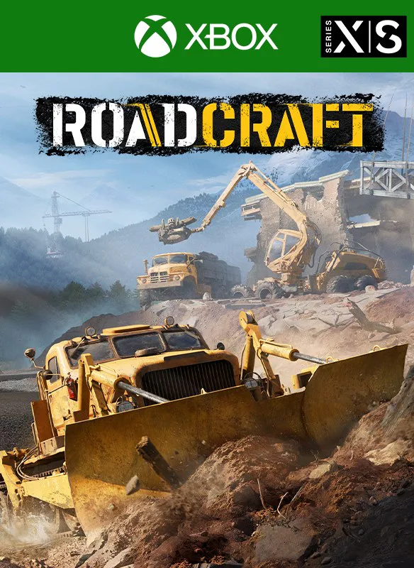 Focus Entertainment RoadCraft in Digital, additional product view 3