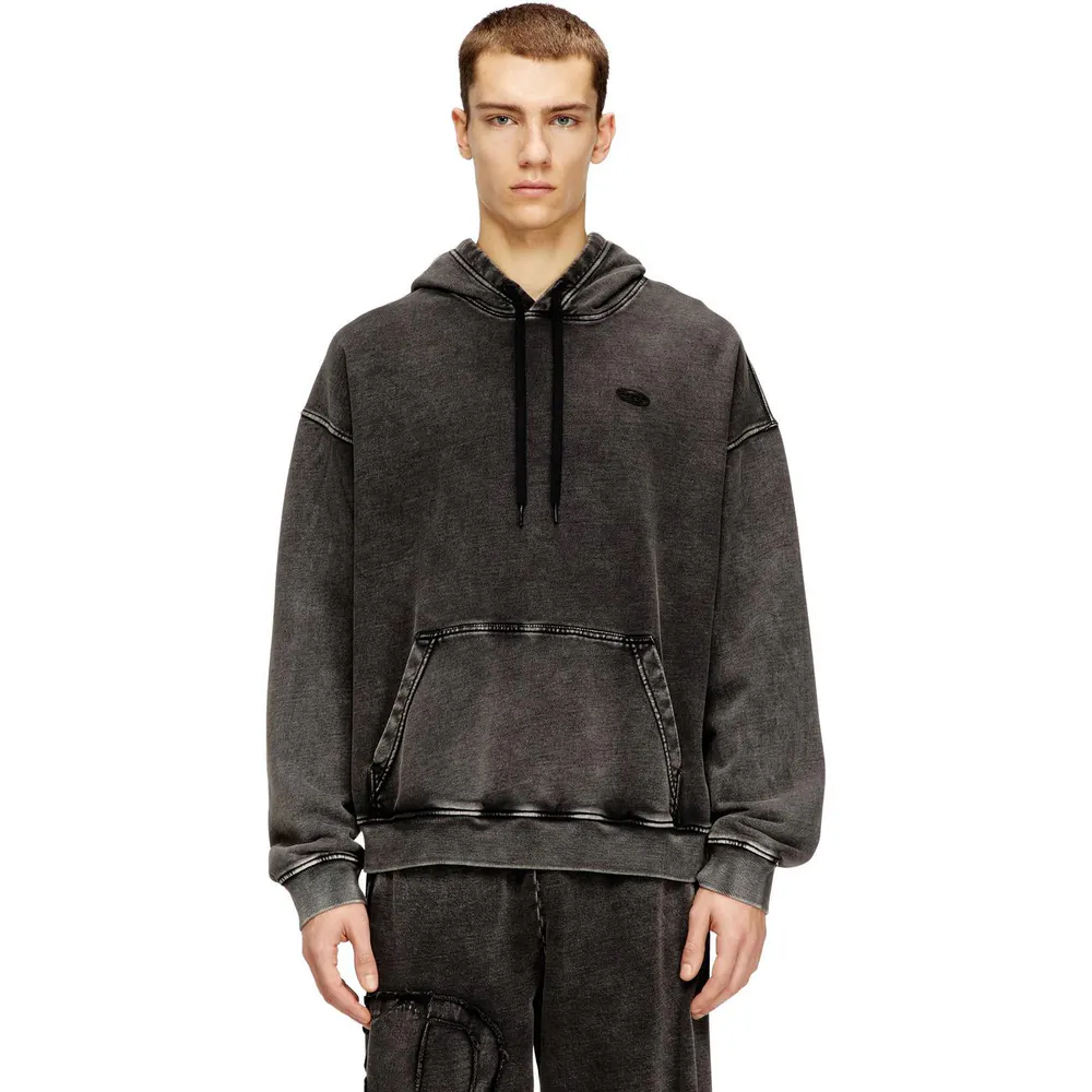 Diesel Men's Overhead Hoodie