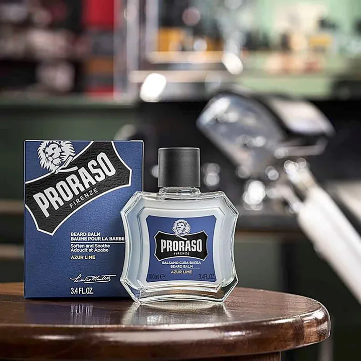 Proraso Beard Balm Azur Lime 100ml detail 2
