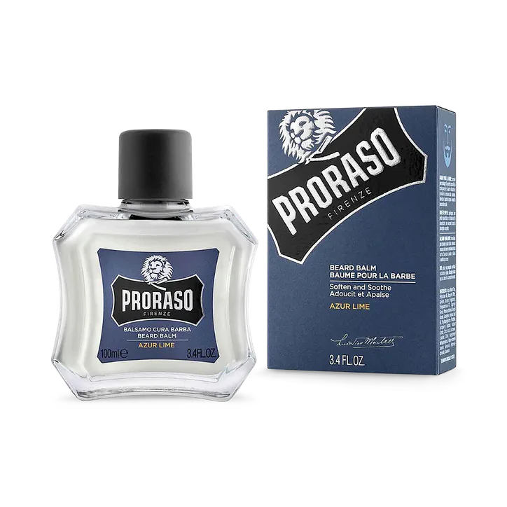 Proraso Beard Balm Azur Lime 100ml