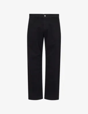NN07 Aden Straight-Leg Cotton Chinos - 36R