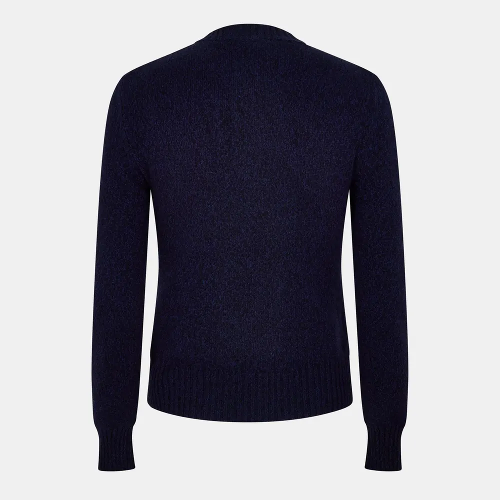 AMI Paris Men's Coeur Crew Sweatshirt detail 2