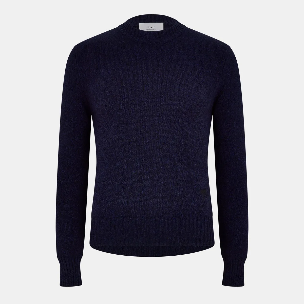 AMI Paris Men's Coeur Crew Sweatshirt
