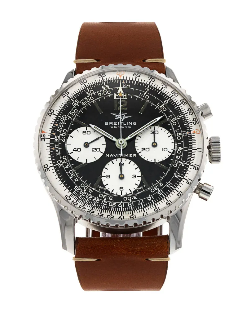 Breitling Old Navitimer 806 — 1957 — Fair