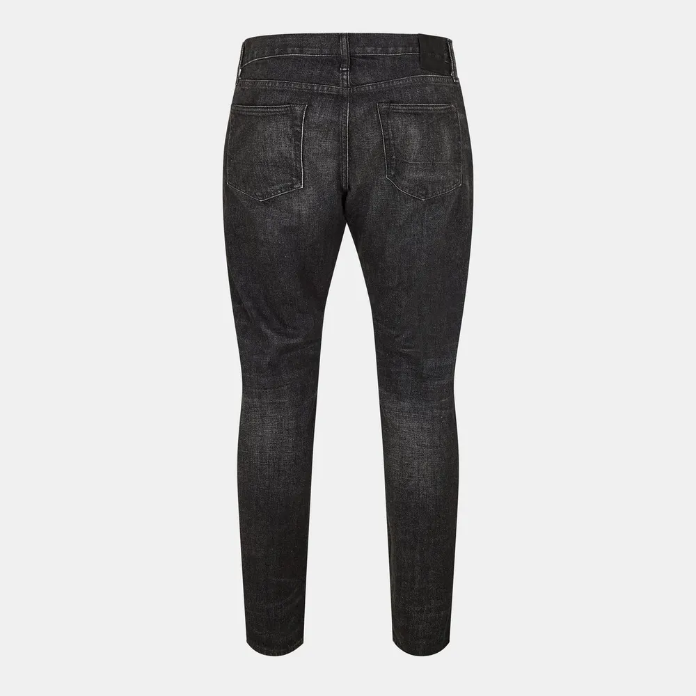 Tom Ford Men's Straight Leg Jeans detail 2