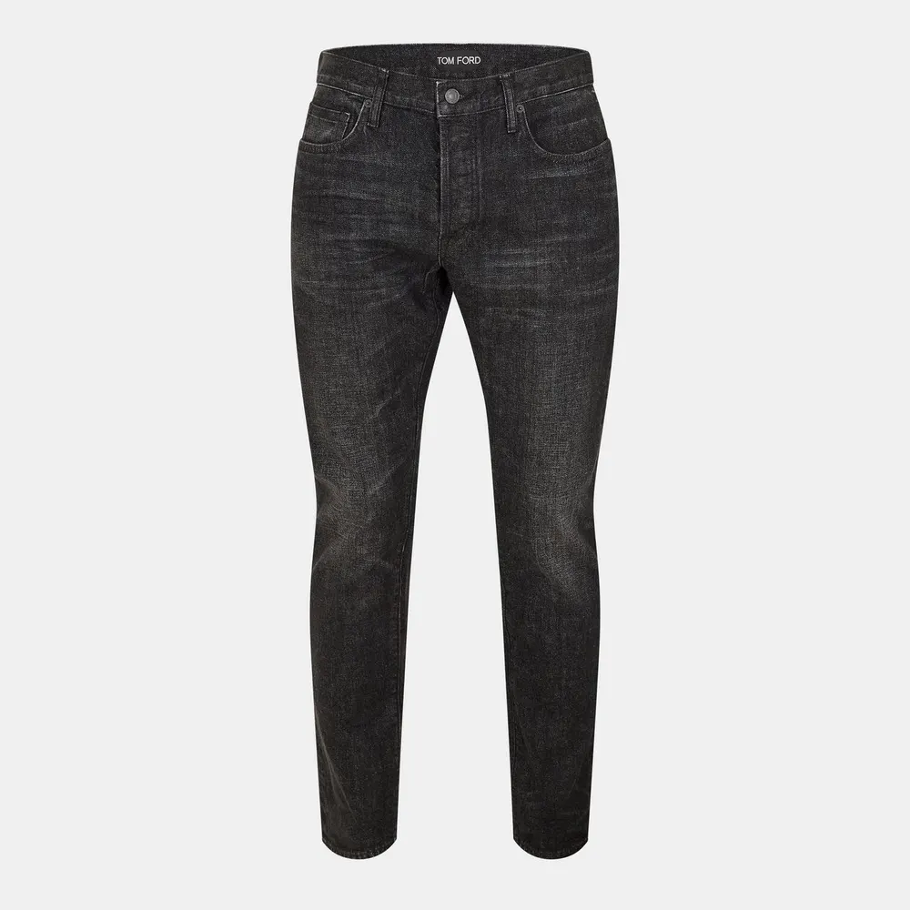 Tom Ford Men's Straight Leg Jeans