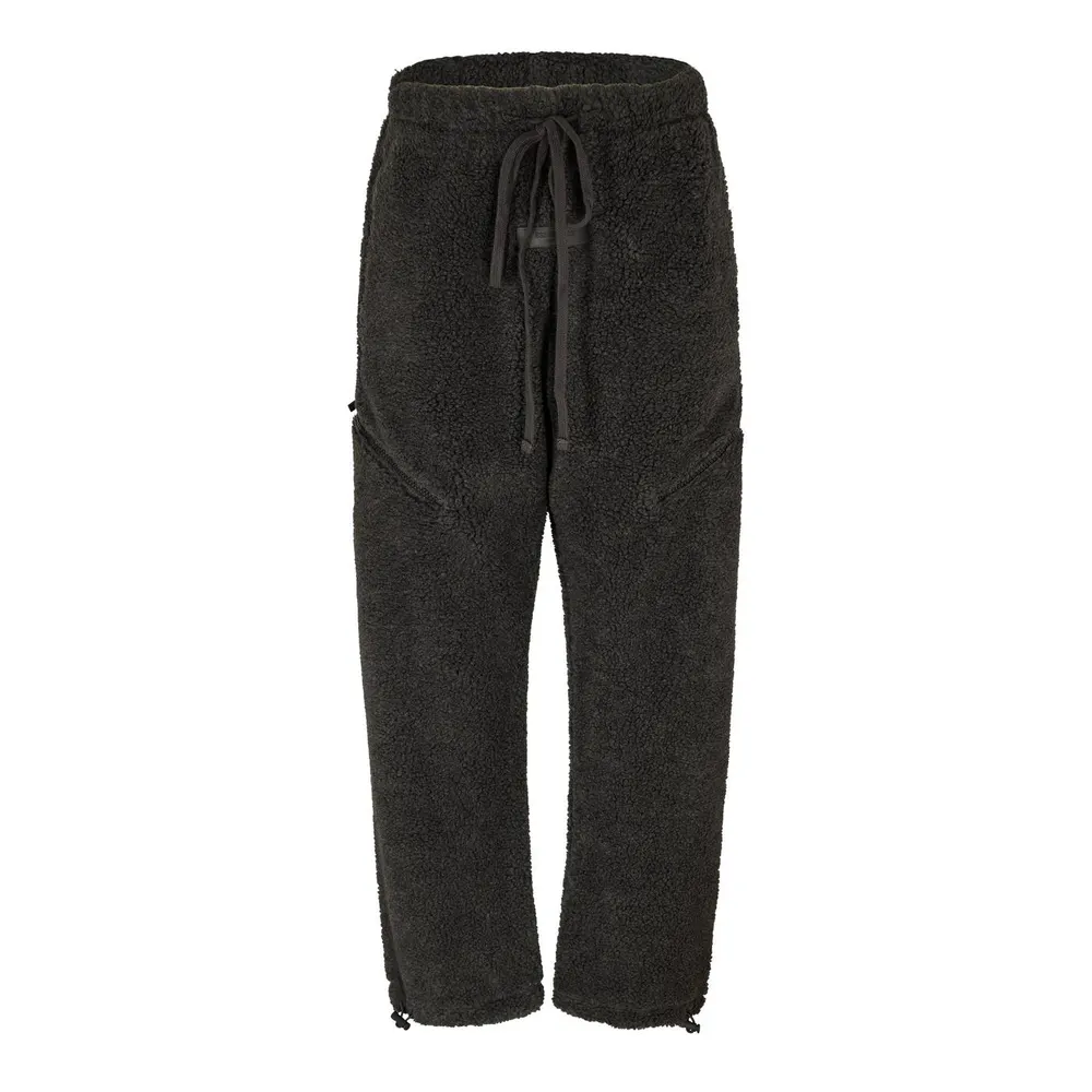 Fear Of God Essentials Men's Open Hem Fleece Jogging Bottoms