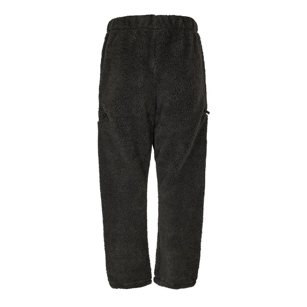 Fear Of God Essentials Men's Open Hem Fleece Jogging Bottoms detail 2