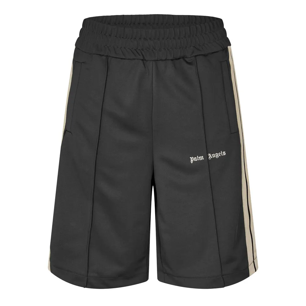 Palm Angels Men's Woven Tracksuit Shorts