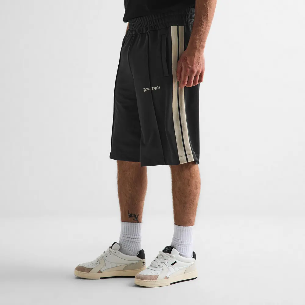 Palm Angels Men's Woven Tracksuit Shorts detail 3