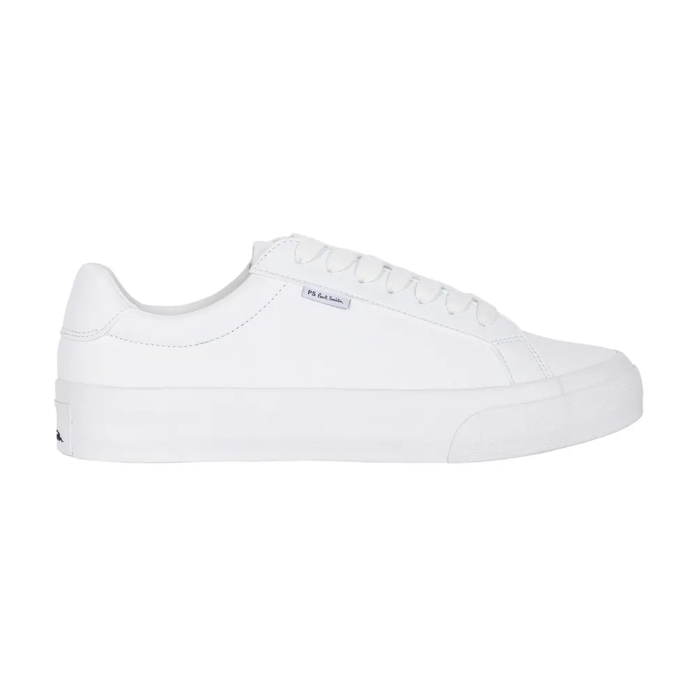 PS Paul Smith Amos Trainers in White 01 – Footwear