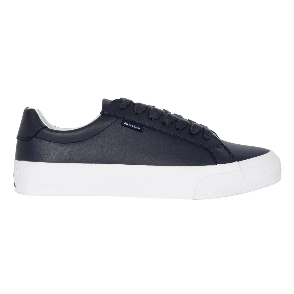 PS Paul Smith Amos Trainers in Navy 49 – Footwear