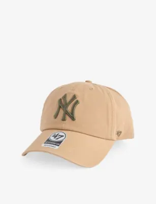 '47 ’47 Clean Up NY Yankees Cotton-Twill Baseball Cap