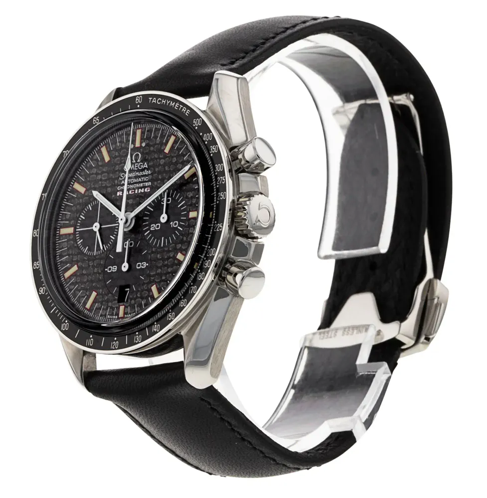 Omega Speedmaster Racing 3552.59.00 — 2006 — Excellent detail 2
