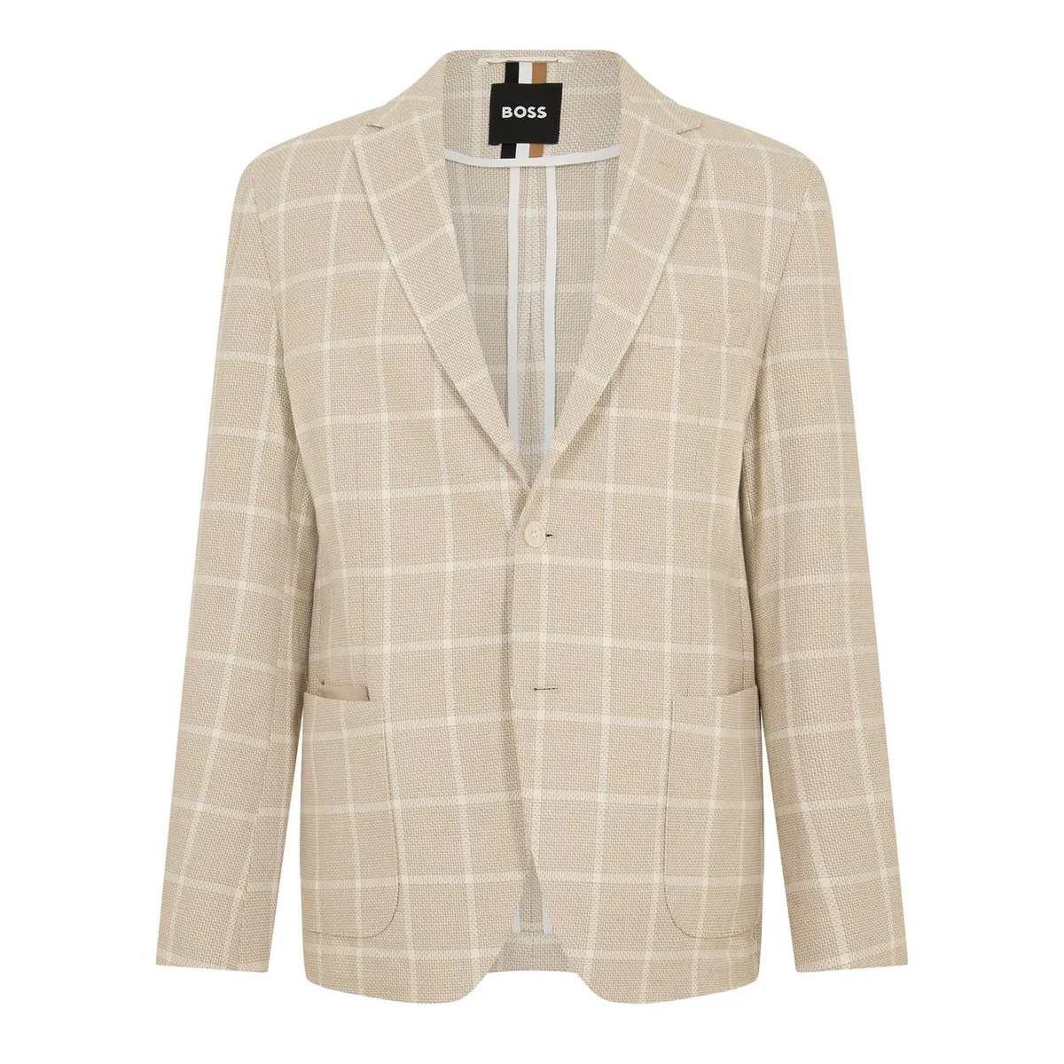 Boss Men's C-Jaye-Elbow Blazer