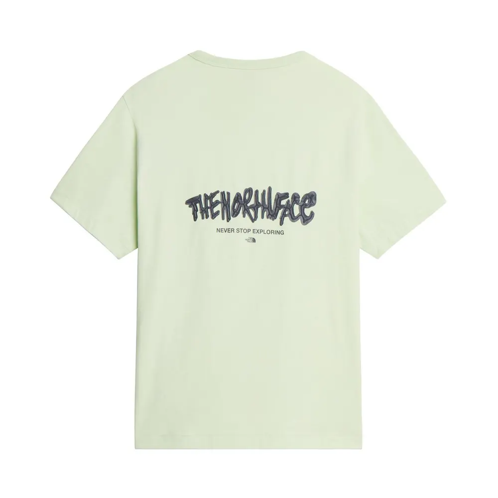 The North Face TNF NSE Logo Tee Mens detail 2