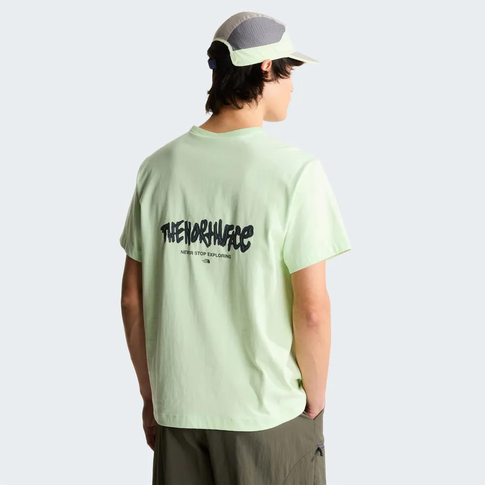The North Face TNF NSE Logo Tee Mens detail 3