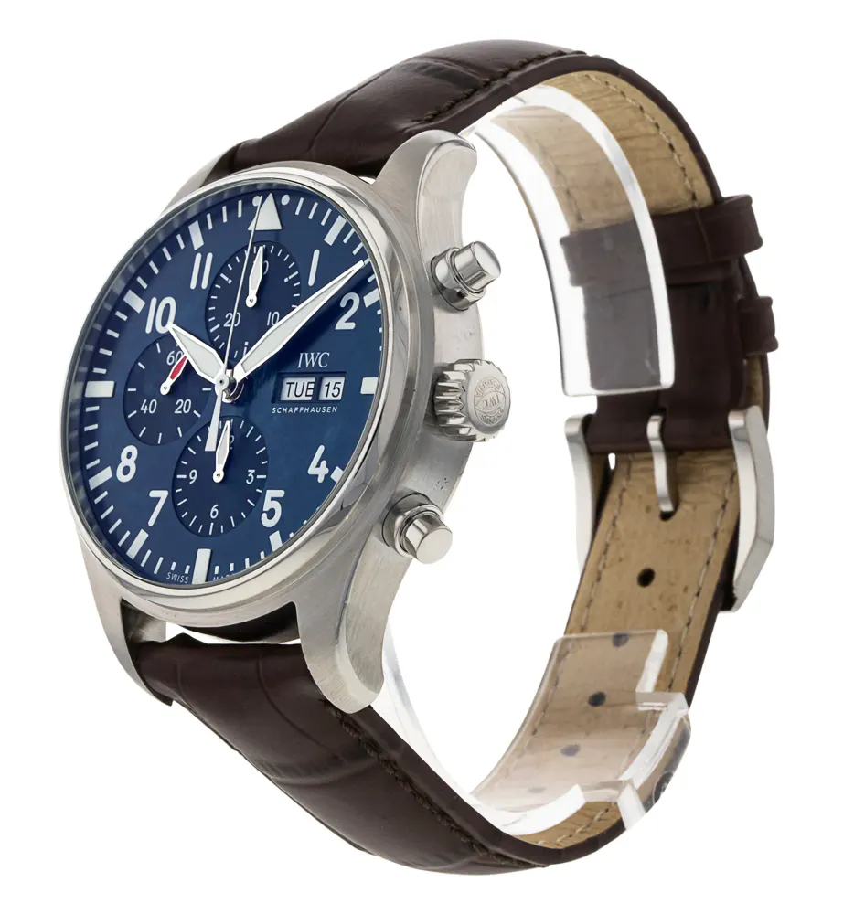 IWC Pilot's Le Petit Prince IW377714 — 2018 — Very good detail 2