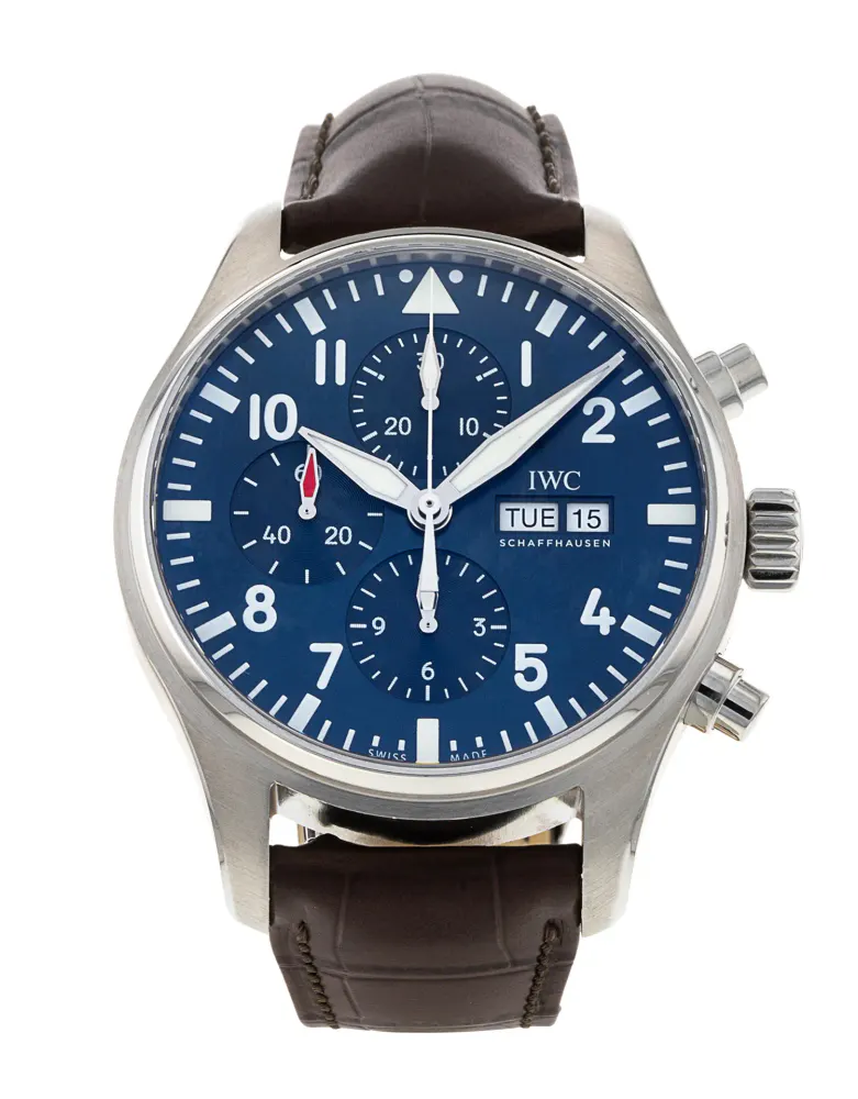 IWC Pilot's Le Petit Prince IW377714 — 2018 — Very good
