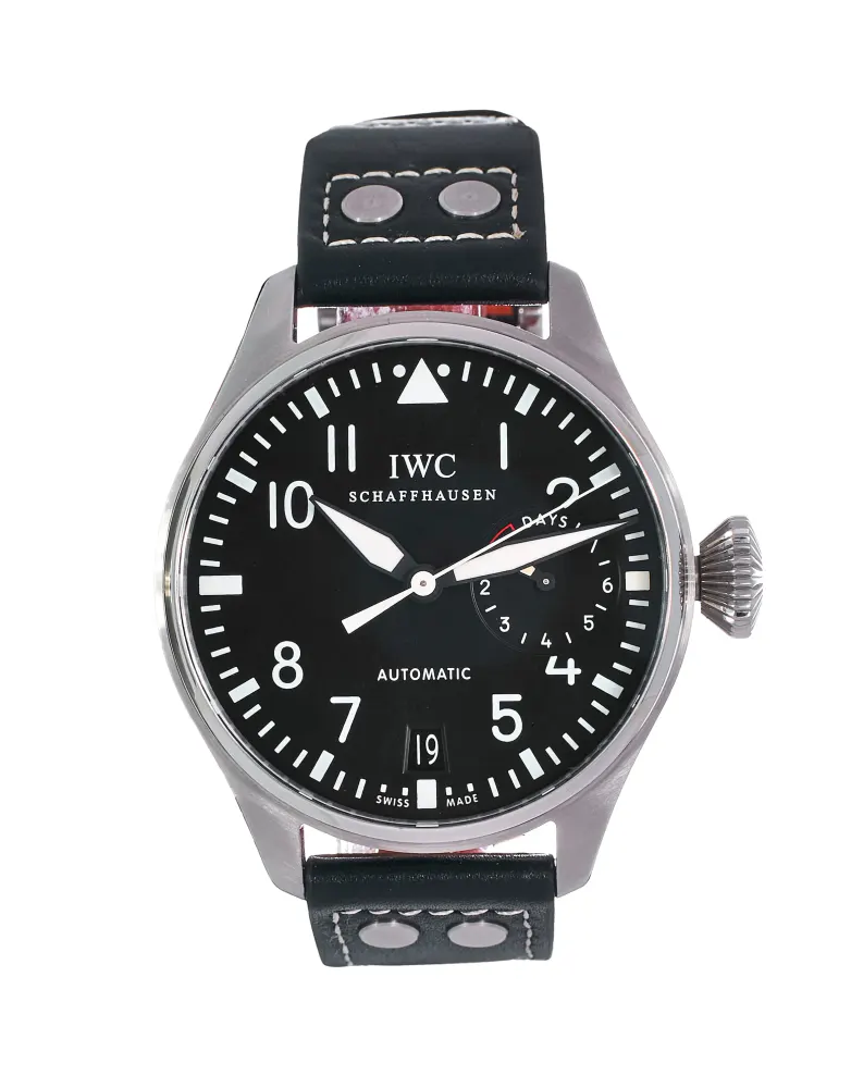 IWC Big Pilot's IW500401 — 2014 — Very good