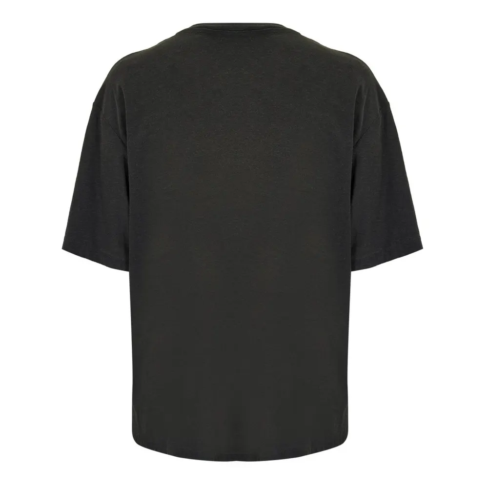 Acne Studios Mens 1996 Logo T-Shirt detail 2