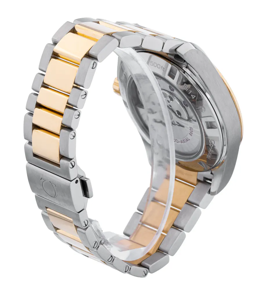 Omega Aqua Terra 150m Gents 231.20.43.22.06.003 — 2015 — Very good detail 3