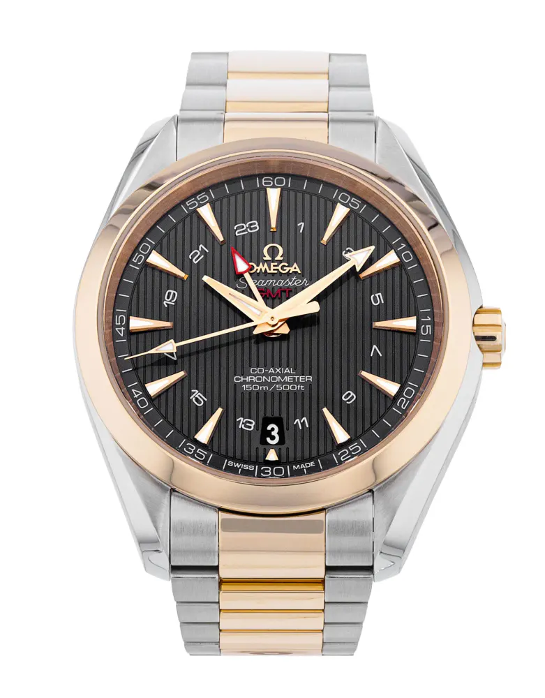 Omega Aqua Terra 150m Gents 231.20.43.22.06.003 — 2015 — Very good
