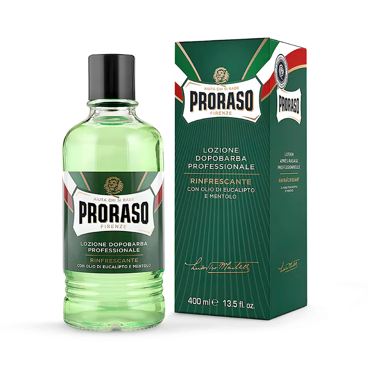 Proraso Professional After Shave Lotion Refreshing 400ml