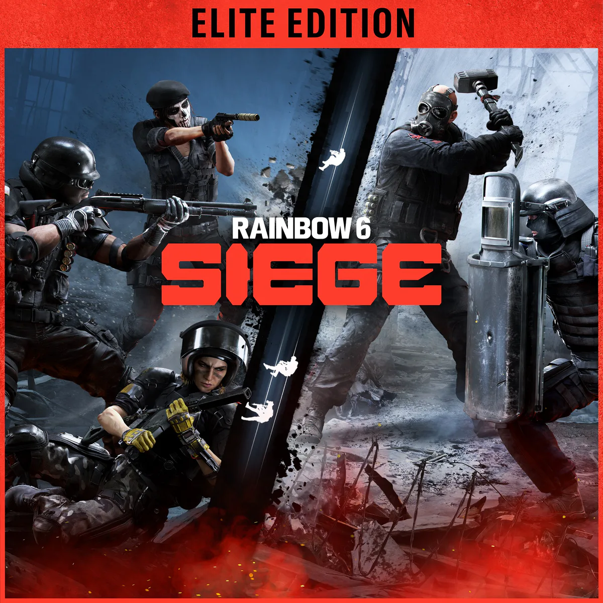 Ubisoft Tom Clancy's Rainbow Six Siege - Elite Edition in Digital, additional product view 2