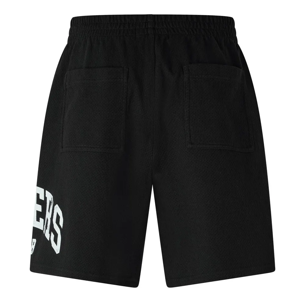 Represent Rep Owners Mesh Sht Sn63 detail 2