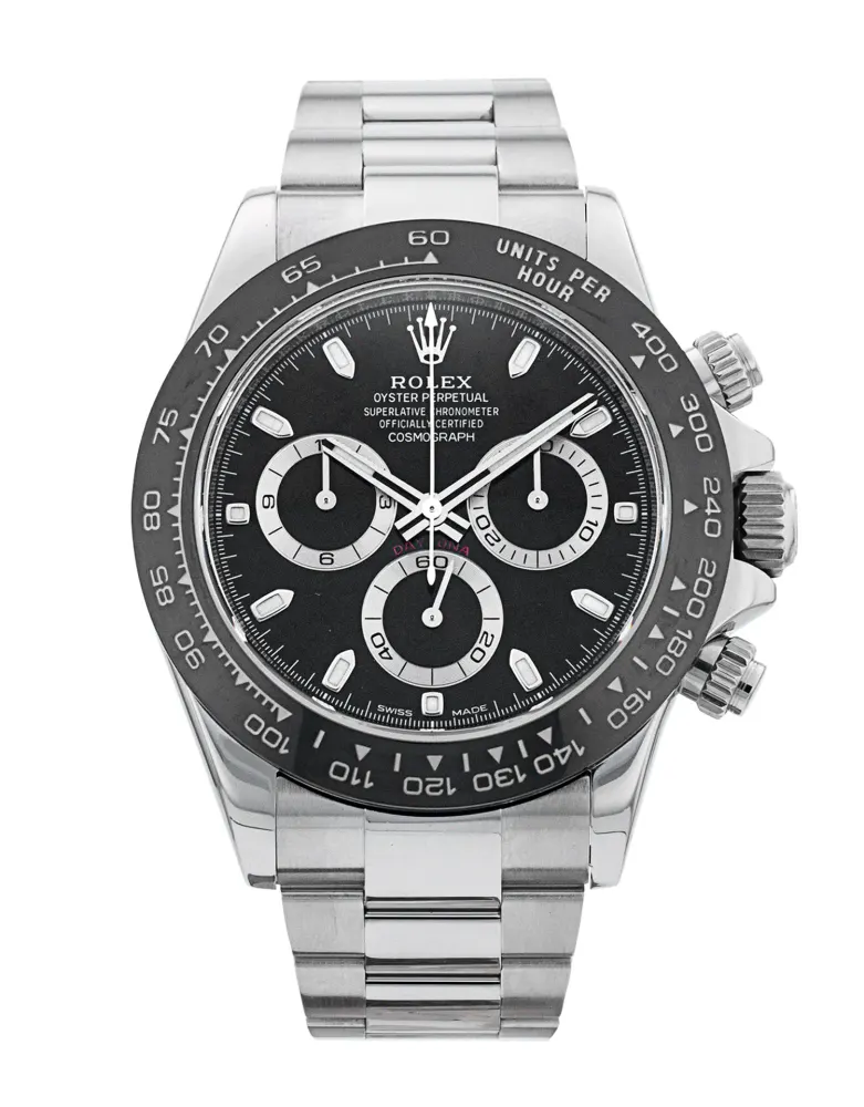Rolex Daytona 116500 LN — 2019 — Excellent