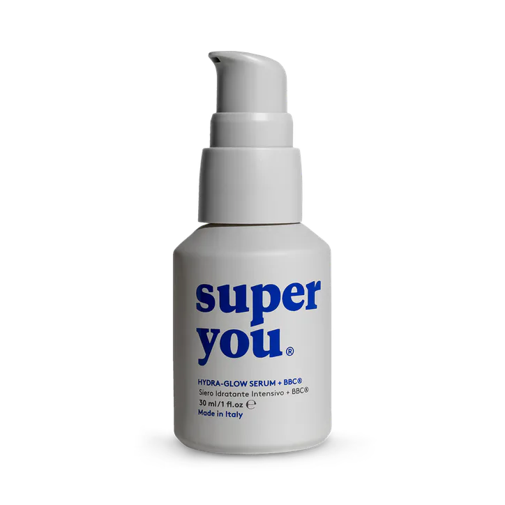 SuperYou Skin Hydra glow serum+ BBC - None