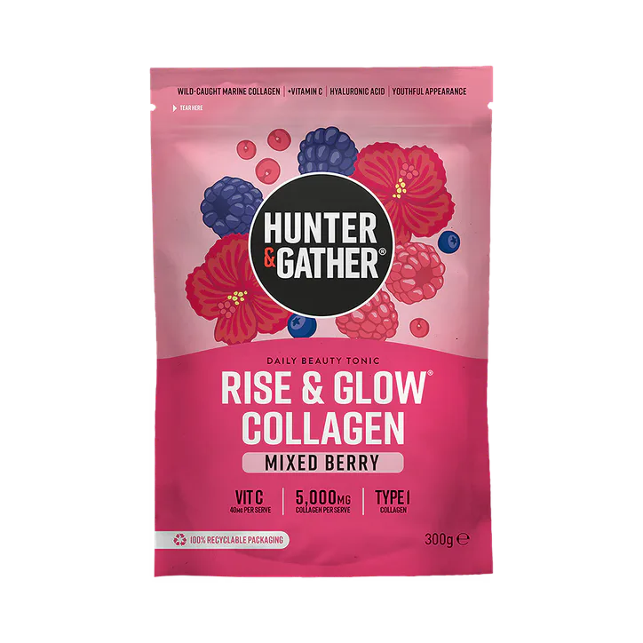 Hunter & Gather Rise & Glow Collagen 300G