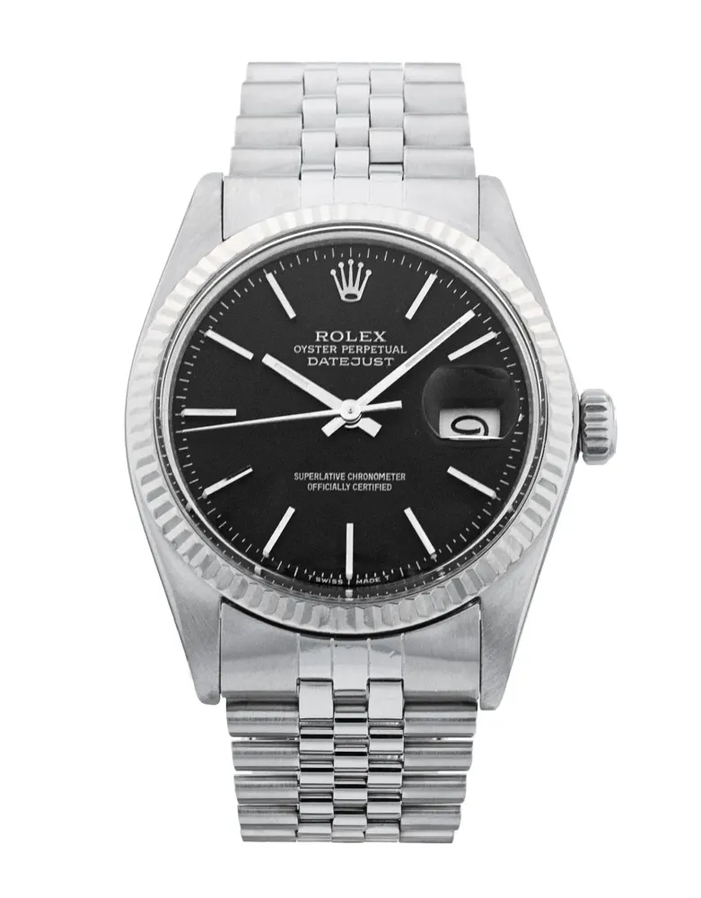 Rolex Datejust 16014 — 1985 — Good