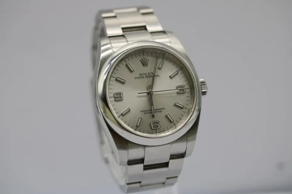 Rolex Oyster Perpetual 116000 — 2014 — Very good detail 2