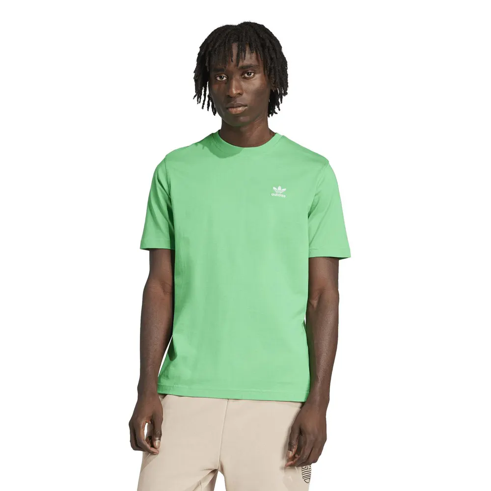 adidas Originals Men's Trefoil Es T-Shirt detail 2