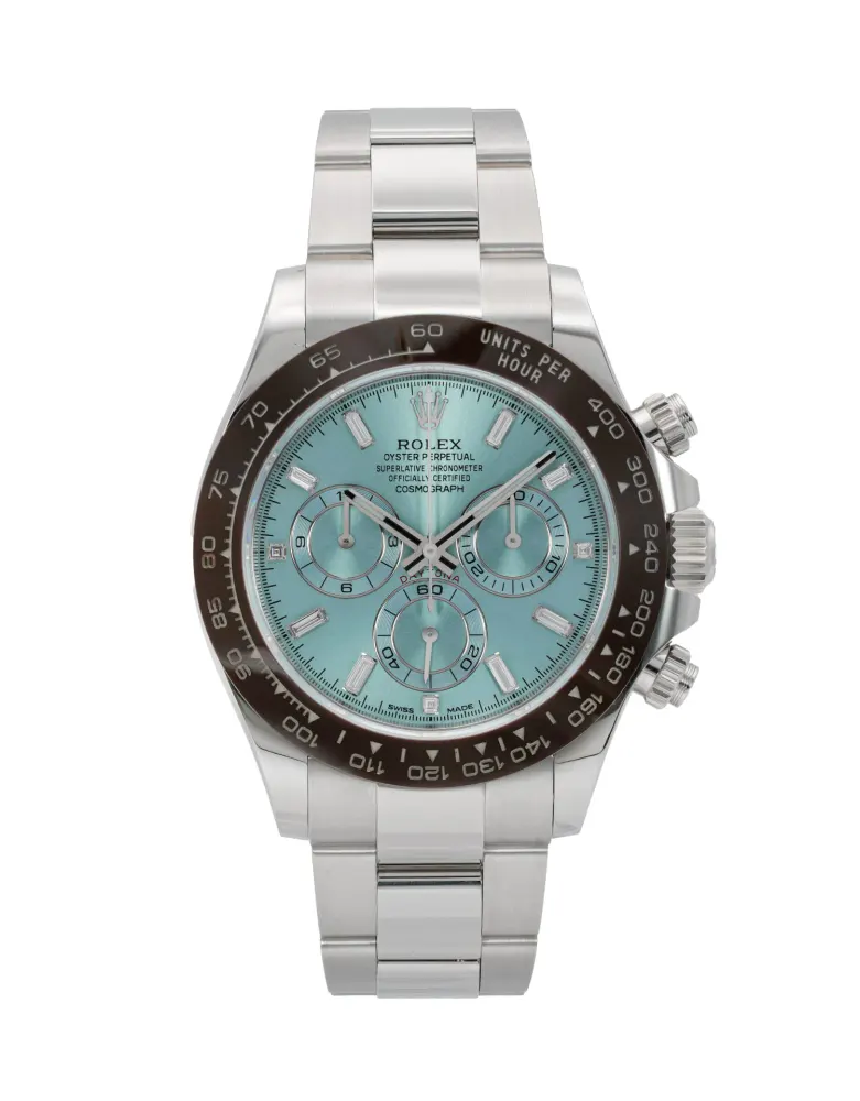 Rolex Daytona 116506 — 2021 — Very good