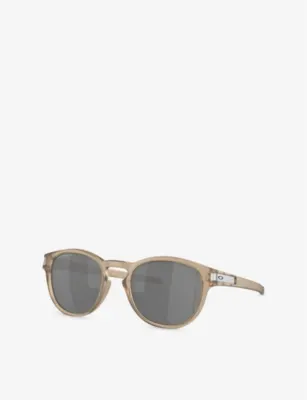 OAKLEY OO9265 Latch Round-Frame O Matter™ Sunglasses detail 2